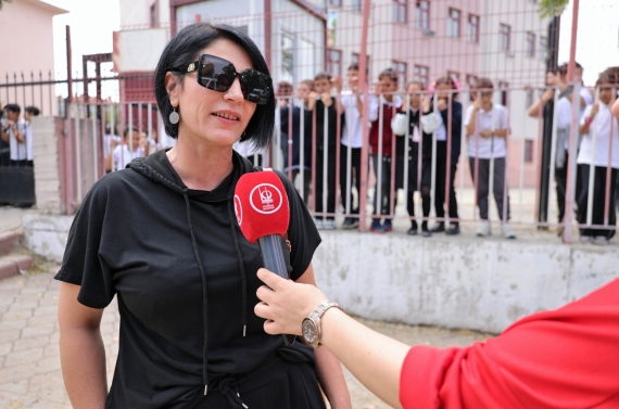 Keçiören’de zabıta ekipleri öğrencilerin güvenliği için sahada