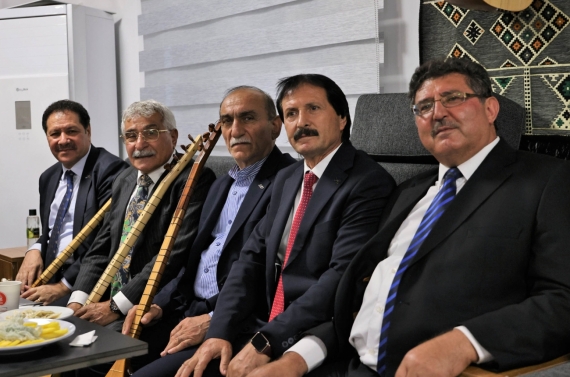 Keçiören’de Âşıklar Kıraathanesi geleneği geleceğe taşıyor