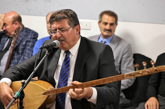 Keçiören’de Âşıklar Kıraathanesi geleneği geleceğe taşıyor