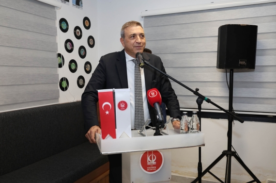 Keçiören’de Âşıklar Kıraathanesi geleneği geleceğe taşıyor