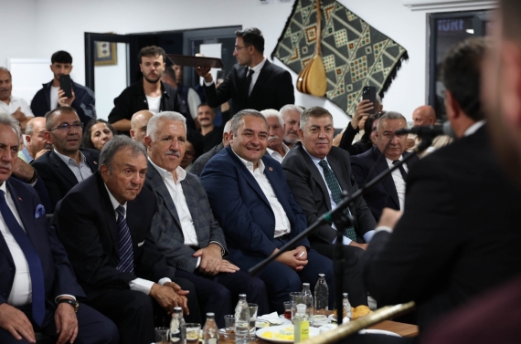 Keçiören’de Âşıklar Kıraathanesi geleneği geleceğe taşıyor