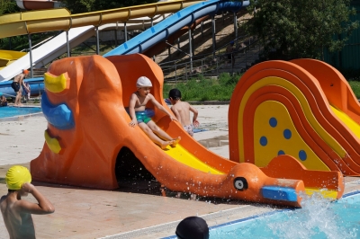Keçiören’deki aqua parklar eğlencenin merkezi