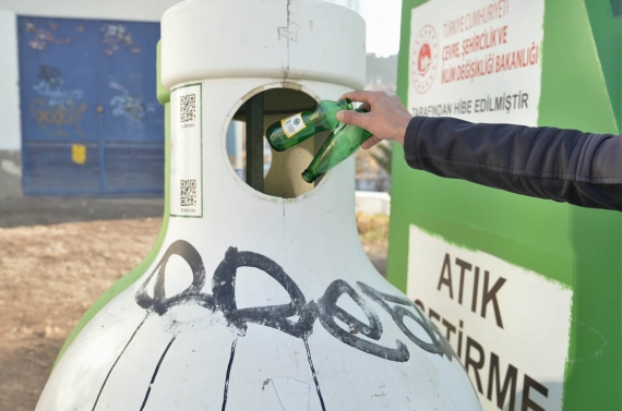 Keçiören’den geri dönüşüme büyük katkı