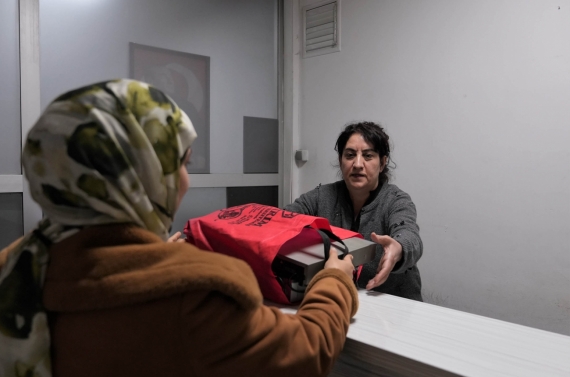 Keçiören’den geri dönüşüme büyük katkı