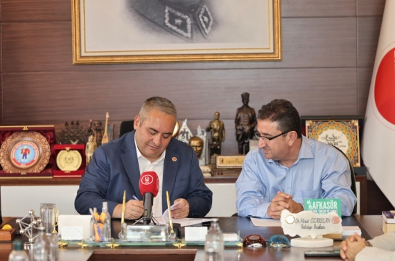 Keçiören’in geleceği bilimle şekilleniyor