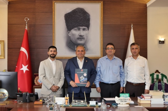 Keçiören’in geleceği bilimle şekilleniyor