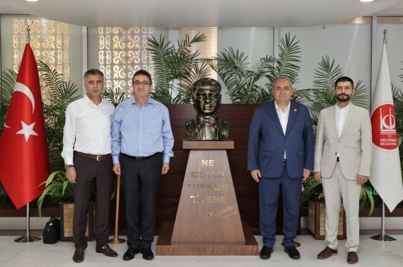 Keçiören’in geleceği bilimle şekilleniyor