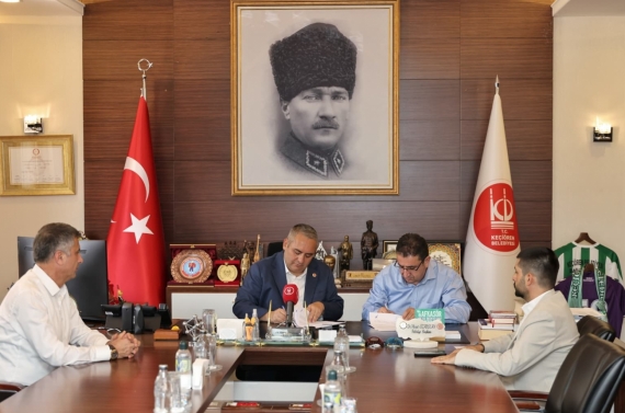 Keçiören’in geleceği bilimle şekilleniyor