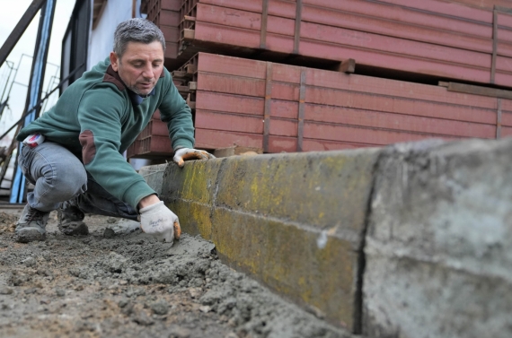 Keçiören’in park ve bahçeleri yenileniyor