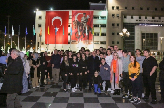 Keçiörenli gençler Çanakkale’de