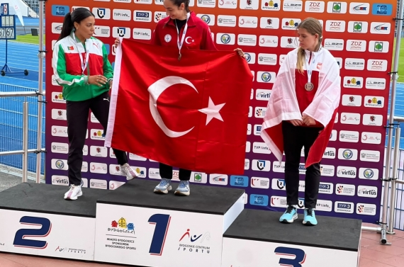 Keçiörenli sporcular Avrupa’da ve Kırkpınar’da zirveye çıktı