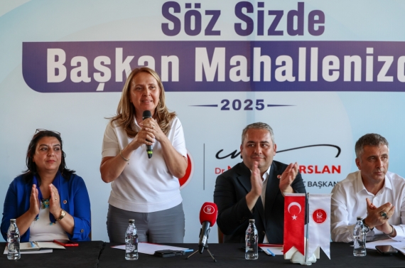 Keçiörenlilerin talepleri anında yerine getirildi