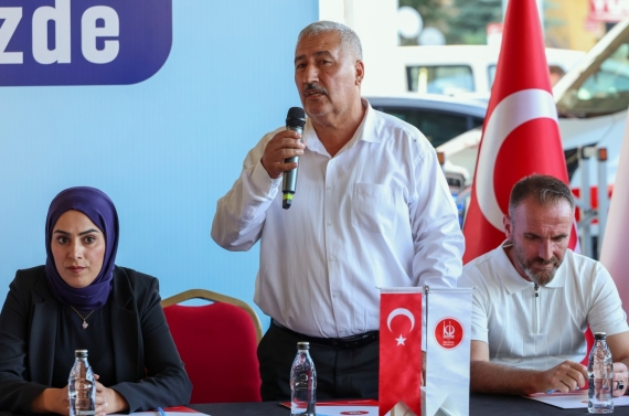 Keçiörenlilerin talepleri anında yerine getirildi