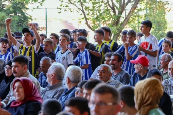 Keçiörenlilerin talepleri anında yerine getirildi