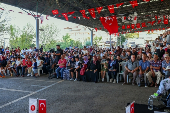 Keçiörenlilerin talepleri anında yerine getirildi
