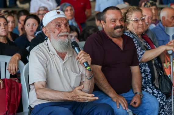 Keçiörenlilerin talepleri anında yerine getirildi