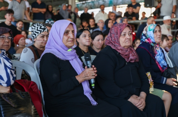 Keçiörenlilerin talepleri anında yerine getirildi