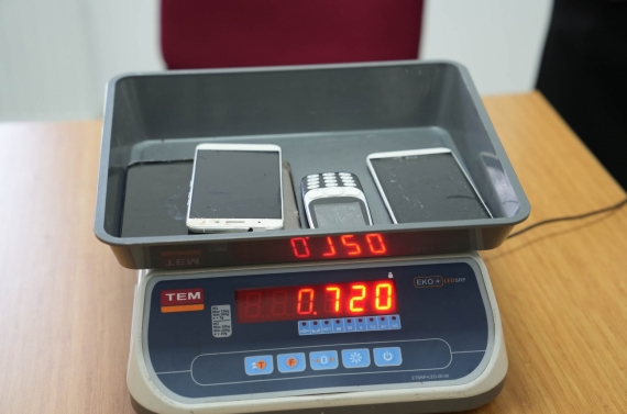 KEÇMEK kursiyerlerinden elektronik atık seferberliği