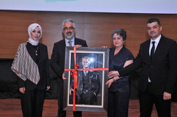 KEÇMEK kursiyerlerinin yıl sonu sergisi açıldı