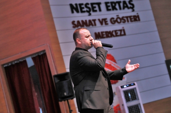 KEÇMEK kursiyerlerinin yıl sonu sergisi açıldı