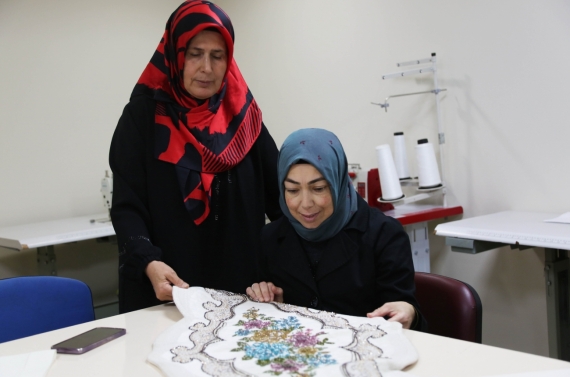 Keçmek’te yeni eğitim dönemi başladı