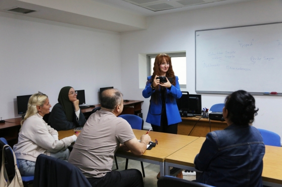 Keçmek’te yeni eğitim dönemi başladı