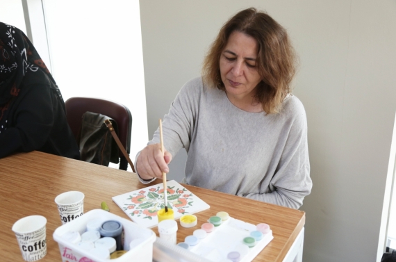Keçmek’te yeni eğitim dönemi başladı