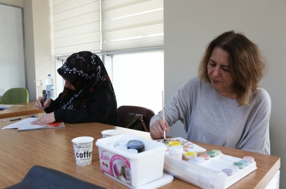 Keçmek’te yeni eğitim dönemi başladı