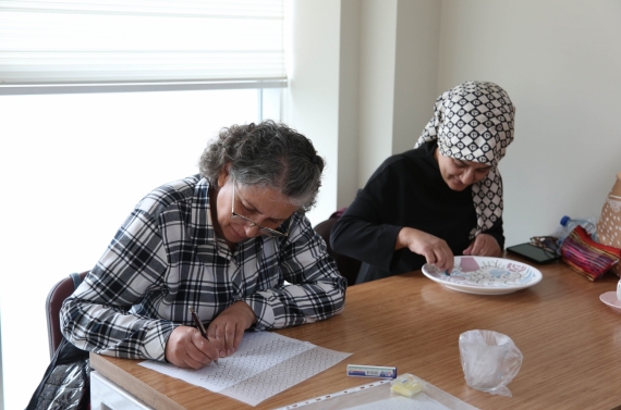Keçmek’te yeni eğitim dönemi başladı