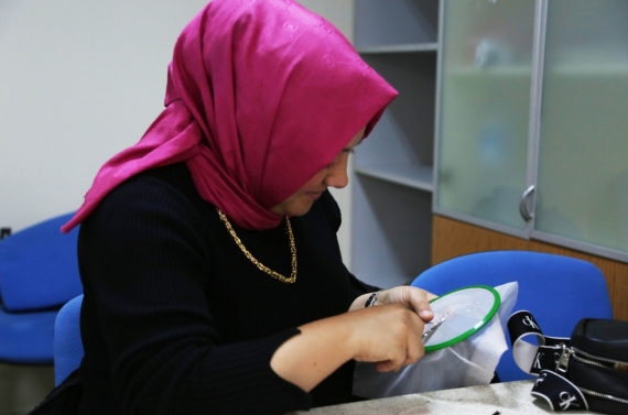Keçmek’te yeni eğitim dönemi başladı