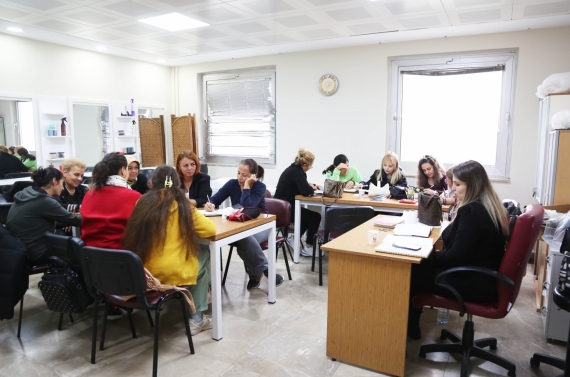 Keçmek’te yeni eğitim dönemi başladı