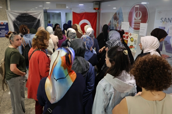 KEÇMEK’te yeni eğitim dönemi kayıtları başladı
