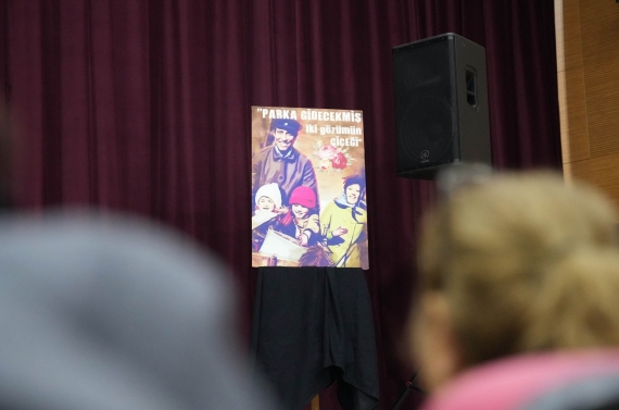 Kemal Sunal, Keçiören’de türkülerle anıldı