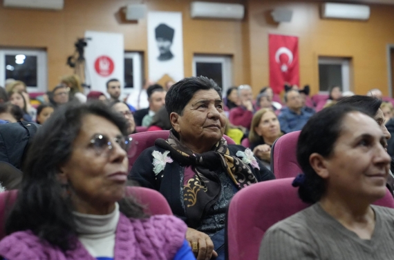 Kemal Sunal, Keçiören’de türkülerle anıldı