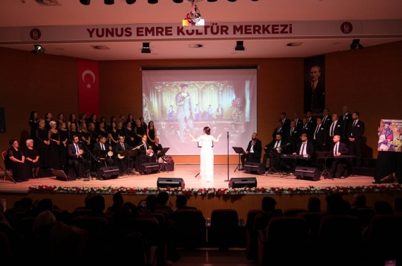 Kemal Sunal, Keçiören’de türkülerle anıldı