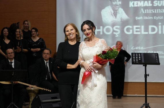 Kemal Sunal, Keçiören’de türkülerle anıldı