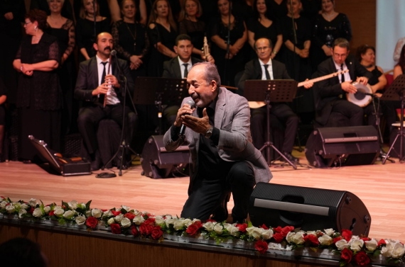 Kemal Sunal, Keçiören’de türkülerle anıldı