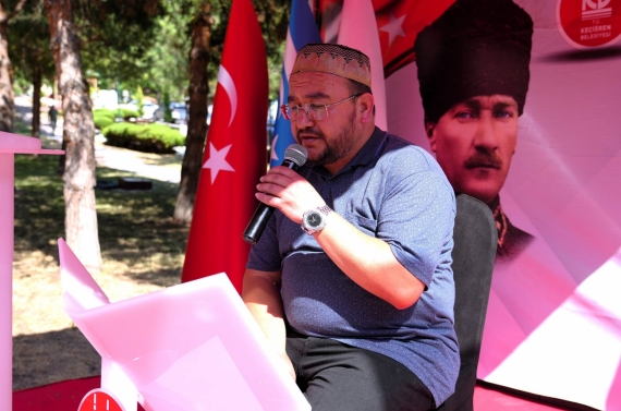 Kerkük Katliamı Şehitleri Keçiören’de anıldı