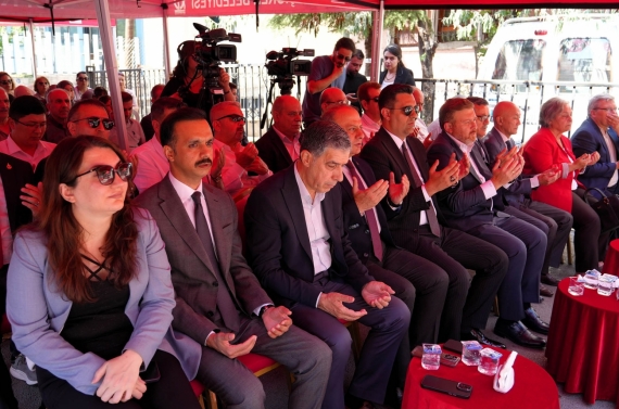 Kerkük Katliamı Şehitleri Keçiören’de anıldı
