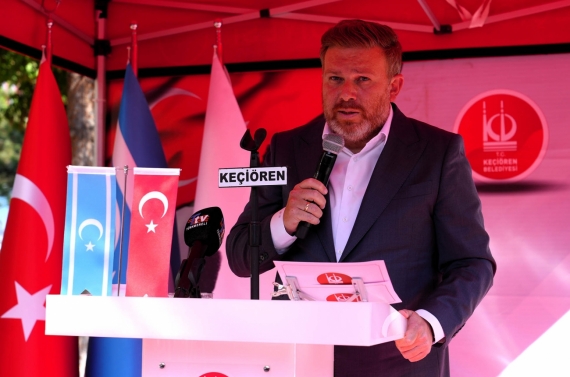 Kerkük Katliamı Şehitleri Keçiören’de anıldı