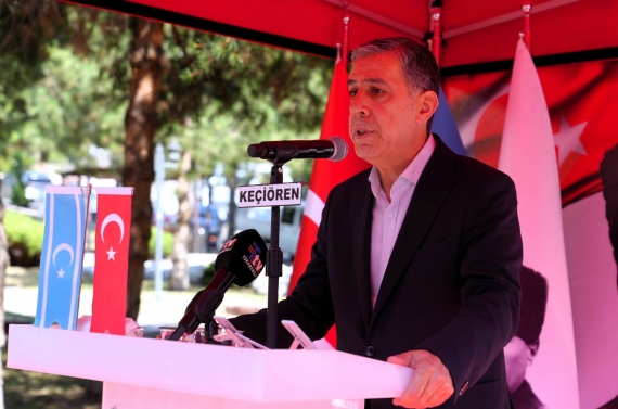 Kerkük Katliamı Şehitleri Keçiören’de anıldı
