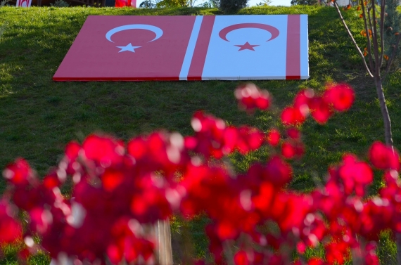 Kıbrıs Barış Harekâtı Parkı Cumhurbaşkanı Ersin Tatar’ın katılımıyla açıldı