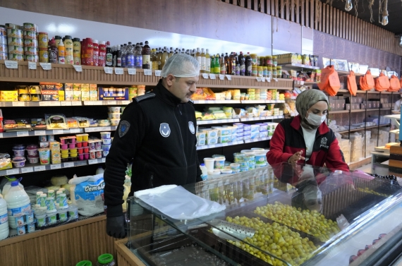 Kurban Bayramı öncesi Keçiören zabıtasından sıkı denetim