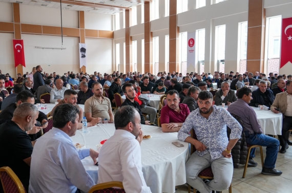 Kurban satış yerleri noter huzurunda kura ile belirlendi