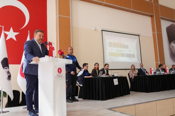 Kurban satış yerleri noter huzurunda kura ile belirlendi