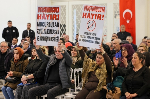 Kuşcağız Mahallesi’nde sorunlar yerinde dinlendi, çözümler anında üretildi