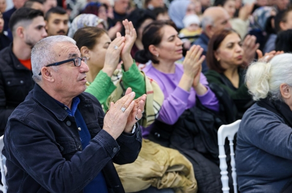 Kuşcağız Mahallesi’nde sorunlar yerinde dinlendi, çözümler anında üretildi