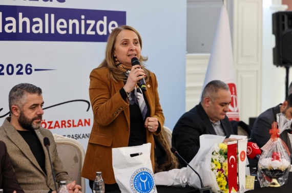 Kuşcağız Mahallesi’nde sorunlar yerinde dinlendi, çözümler anında üretildi