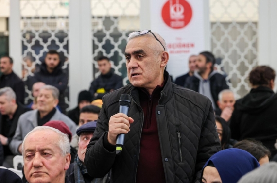 Kuşcağız Mahallesi’nde sorunlar yerinde dinlendi, çözümler anında üretildi