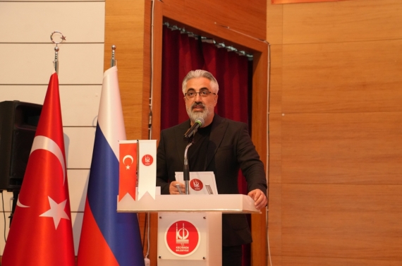 Kuzey Kafkasya Kültür ve Sanat Festivali renkli görüntülerle sona erdi